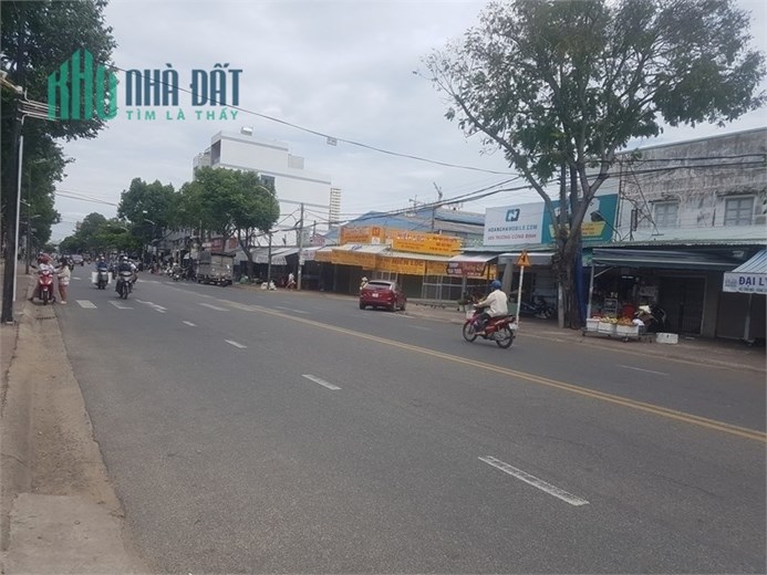 Cho thuê mặt bằng cạnh bên Chợ Nam Kỳ Khởi Nghĩa, TPVT
