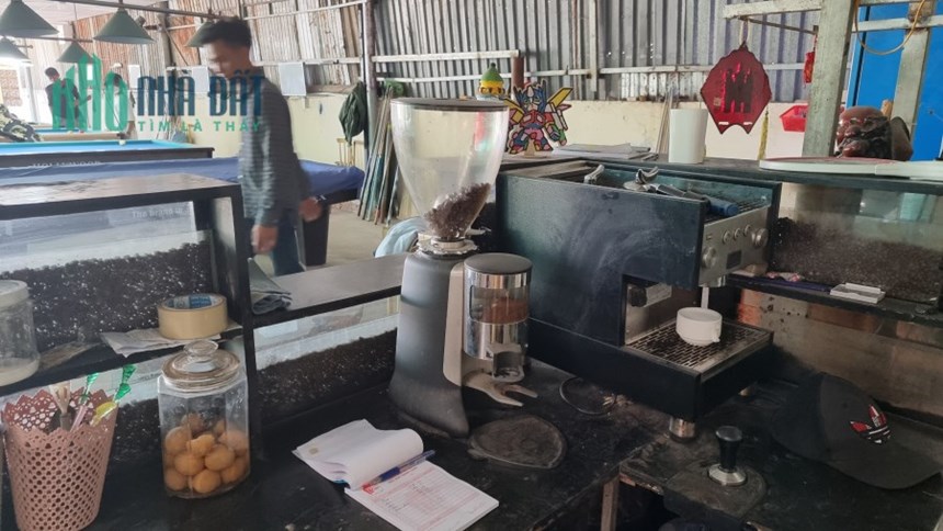 Sang CAFE BiDa - BÃI XE VÕ VĂN VÂN, VĨNH LỘC B- BÌNH CHÁNH