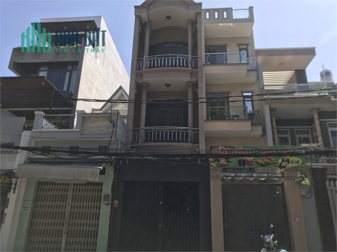 Cho thuê mặt bằng đối diện bến xe Nam Kỳ Khởi Nghĩa, TPVT