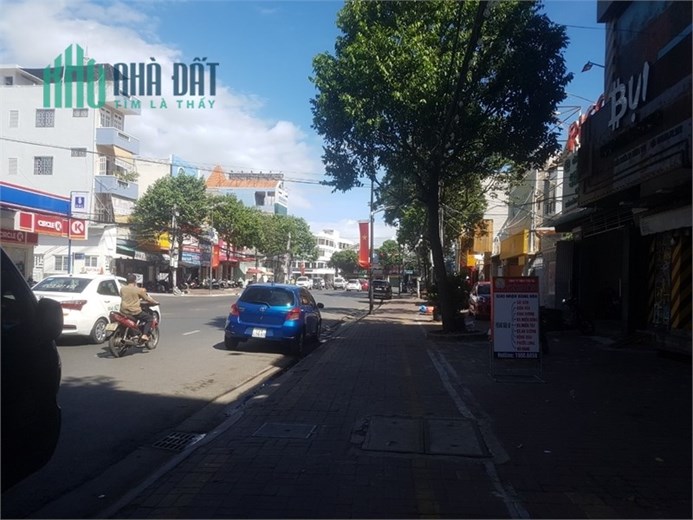 Cho thuê mặt bằng đối diện bến xe Nam Kỳ Khởi Nghĩa, TPVT