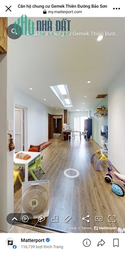 Bán căn hộ 73m 2pn chung cư Gemek An Khánh Hà Nội