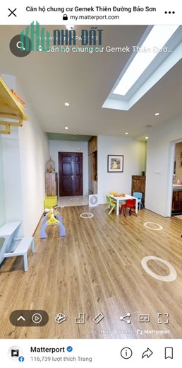 Bán căn hộ 73m 2pn chung cư Gemek An Khánh Hà Nội