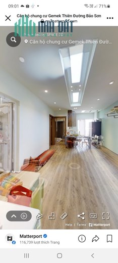 Bán căn hộ 73m 2pn chung cư Gemek An Khánh Hà Nội