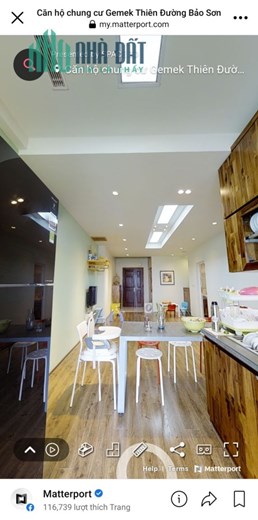 Bán căn hộ 73m 2pn chung cư Gemek An Khánh Hà Nội