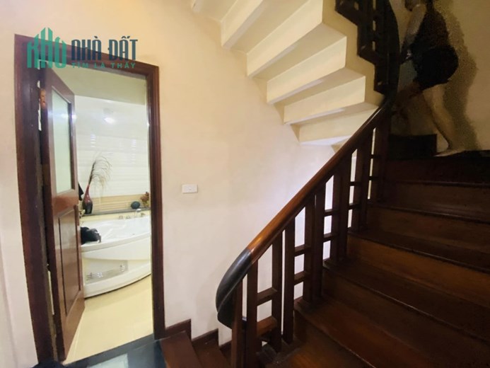 Bán nhà Lĩnh Nam - Hoàng mai 43m2*5 Tầng giá 3.58 Tỷ