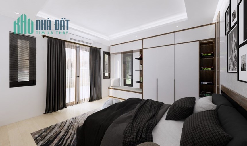 Bán nhà Việt Hưng, Dt 32m, nhà 6 tầng, Mt 6m giá hơn 3 tỷ.