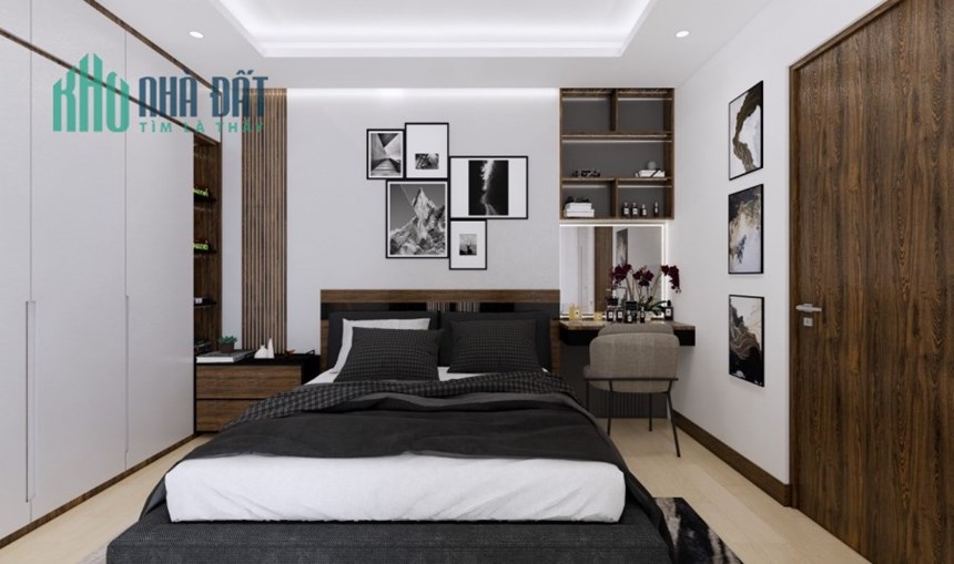 Bán nhà Việt Hưng, Dt 32m, nhà 6 tầng, Mt 6m giá hơn 3 tỷ.