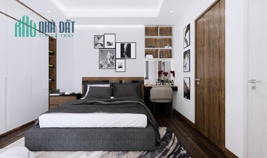 Bán nhà Việt Hưng, Dt 32m, nhà 6 tầng, Mt 6m giá hơn 3 tỷ.