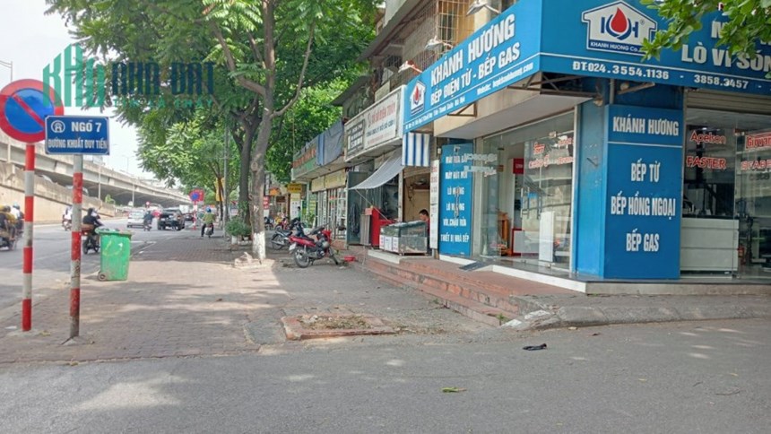 4 Tỷ, Dt75m2, Mt6m2, Khuất Duy Tiến, Thanh Xuân,  KINH DOANH SẦM UẤT.