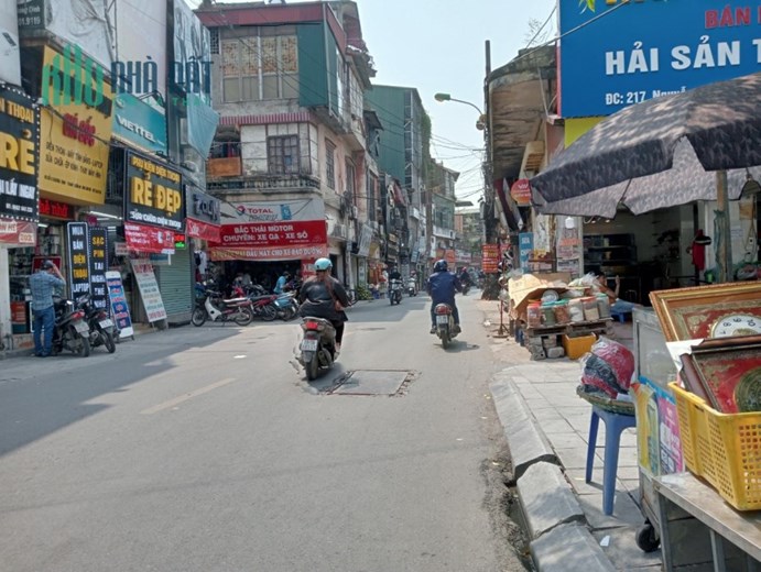 4 Tỷ, Dt75m2, Mt6m2, Khuất Duy Tiến, Thanh Xuân,  KINH DOANH SẦM UẤT.