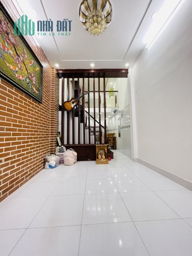 Bán nhà mới hxh Lê Đức Thọ phường 17 Gò Vấp giá 3 tỷ 35