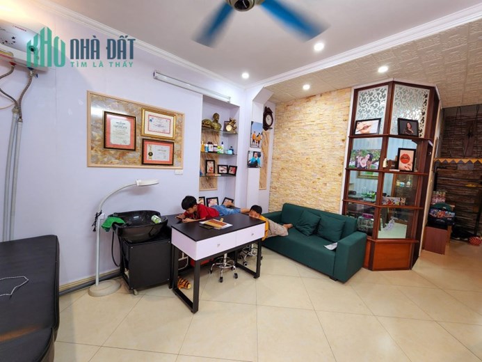 Bán nhà nam dư - Hoàng mai 40m2*4 Tầng  giá 3.2 Tỷ