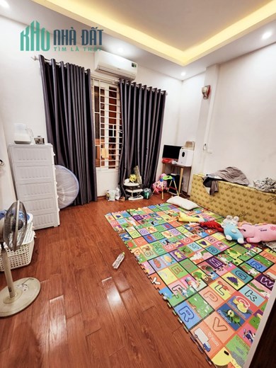 Bán nhà nam dư - Hoàng mai 40m2*4 Tầng  giá 3.2 Tỷ
