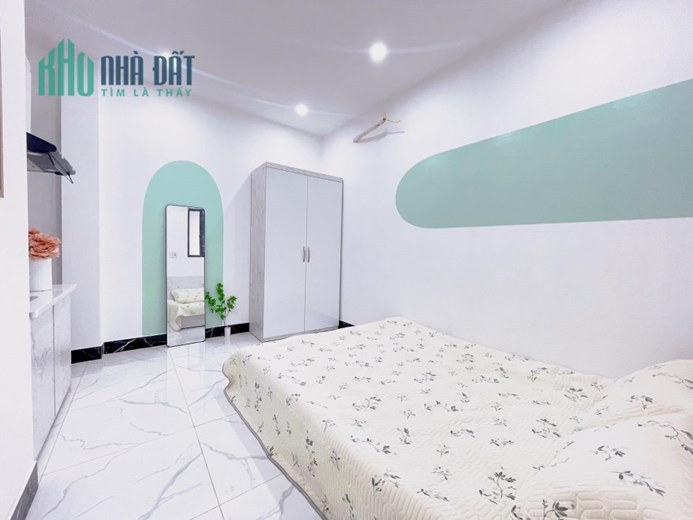 ⚜️ Bán Tòa Chung cư Nguyễn Khang – Cầu Giấy, 58m2, 15PN+15WC, Chỉ 9.88 Tỷ ⚜️