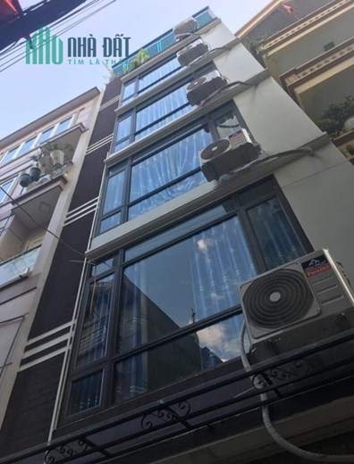 Nhà đẹp 6T Lê Đức Thọ Nam Từ Liêm, thang máy, ô tô, kinh doanh 12.5 tỷ 0867470990