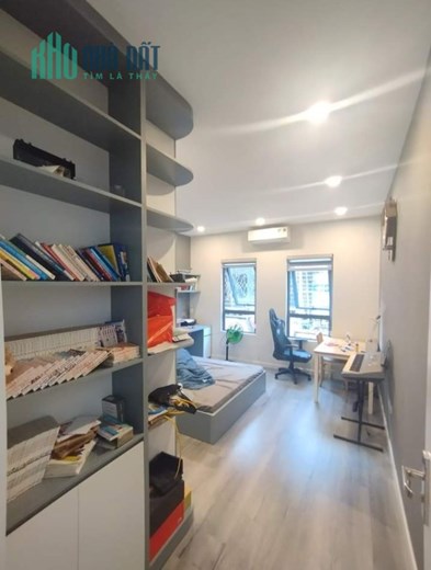 Nhà đẹp 6T Lê Đức Thọ Nam Từ Liêm, thang máy, ô tô, kinh doanh 12.5 tỷ 0867470990