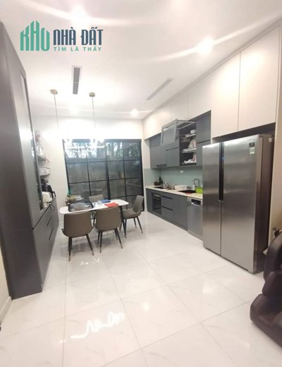 Nhà đẹp 6T Lê Đức Thọ Nam Từ Liêm, thang máy, ô tô, kinh doanh 12.5 tỷ 0867470990