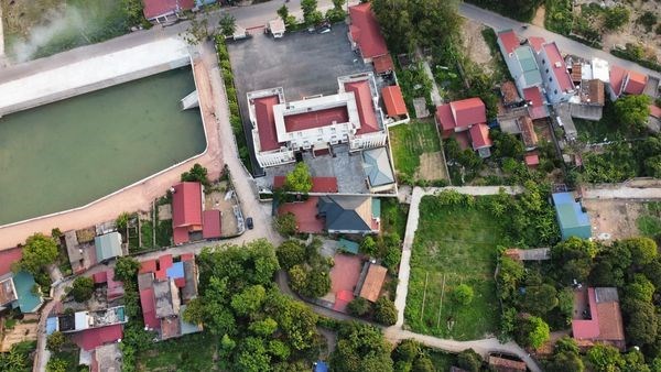 Cần bán lô đất tại Cao Minh, Phúc Yên, Vĩnh Phúc
