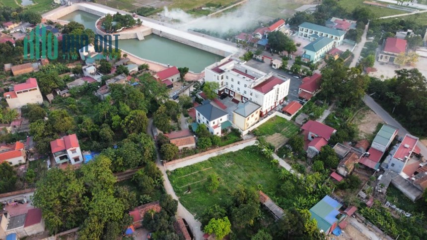 Cần bán lô đất tại Cao Minh, Phúc Yên, Vĩnh Phúc