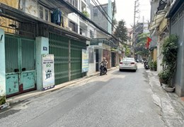 NHÀ PHÂN LÔ NGUYỄN SƠN, LONG BIÊN, 65M x 3 TẦNG, GARA, KINH DOANH, CHỈ HƠN 9 TỶ