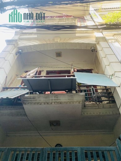 Bán nhà Trương Đinh lô góc, 5m ra chỗ taxi đỗ, DT46m2, giá 4.2 tỷ.