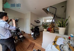 Bán nhà khu Nguyễn An Ninh, bãi gửi ô tô cạnh nhà, toàn nhập vật liệu từ Ý, DT48m2, chỉ hơn 4 tỷ.
