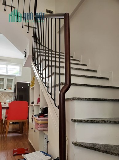 Bán nhà khu Nguyễn An Ninh, bãi gửi ô tô cạnh nhà, toàn nhập vật liệu từ Ý, DT48m2, chỉ hơn 4 tỷ.