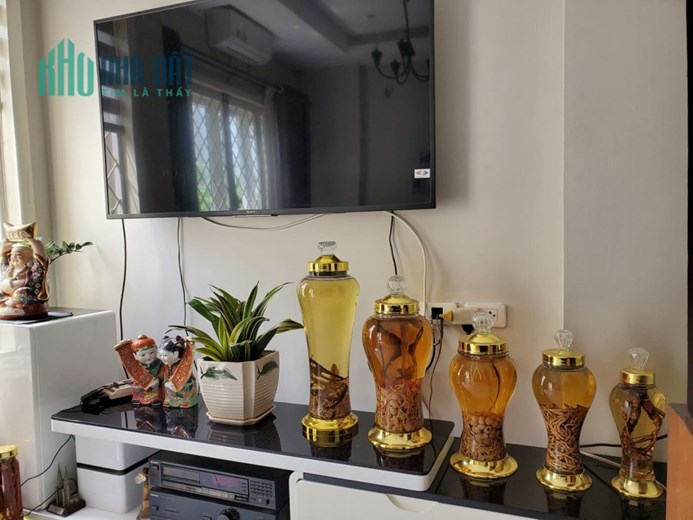 Bán nhà khu Nguyễn An Ninh, bãi gửi ô tô cạnh nhà, toàn nhập vật liệu từ Ý, DT48m2, chỉ hơn 4 tỷ.