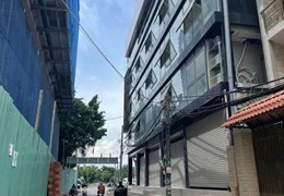 Bán Đất Có Sẵn 2 Dãy Trọ 368m2 - HXH Cạnh Đường Nguyễn Văn Linh - Khu Chế Xuất - Quận 7