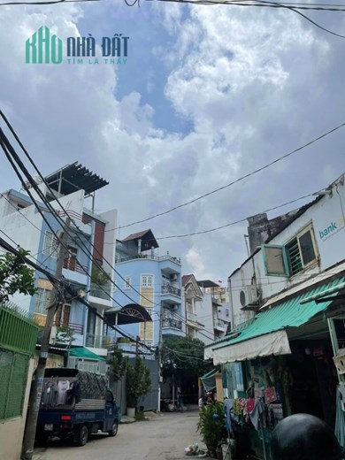 Bán Đất Có Sẵn 2 Dãy Trọ 368m2 - HXH Cạnh Đường Nguyễn Văn Linh - Khu Chế Xuất - Quận 7