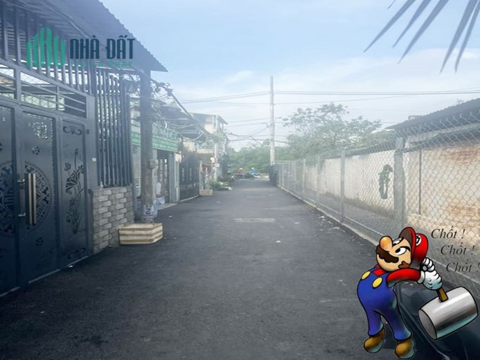 HXH THẠNH LỘC QUẬN 12 - 60M2, NGANG 5M HIẾM, GẦN CHỢ CẦU ĐỒNG, 5 PHÚT QUA GÒ VẤP CHỈ 3 TỶ.