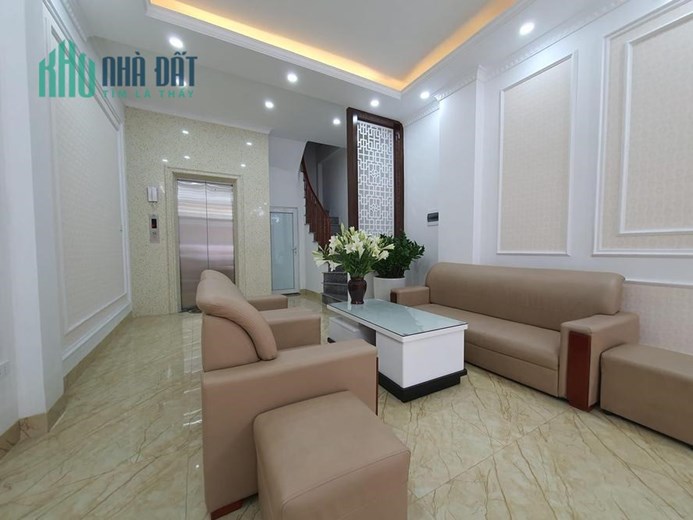 GẤP Nhà đẹp, ô tô ngủ nhà, sát hồ điều hòa, ở kết hợp cho thuê kinh doanh spa hiệu quả