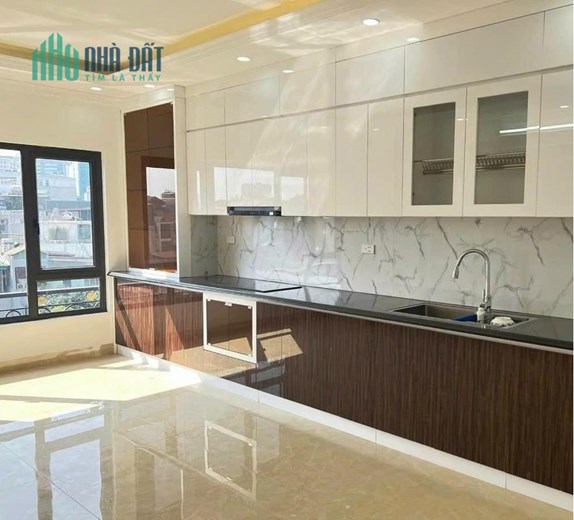 BÁN NHÀ PHỐ HOÀNG NGÂN 65M2, 2 THOÁNG, 7 TẦNG, THANG MÁY,  VIEW HỒ, Ô TÔ TRÁNH, Kinh doanh đỉnh
