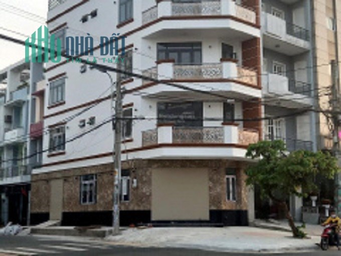Bán nhà mặt tiền kinh doanh sầm uật hạ 2,5 tỷ, khu Cư Xá Đô Thành, P4, Q3, 5 tầng.
