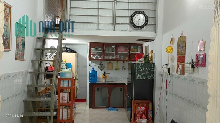 Nhà Đỗ Bá cách MT 50m, kiệt 5m, 60m2, nhỉnh 3 tỷ