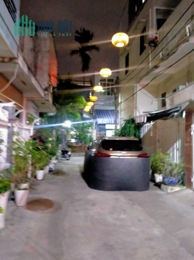 Nhà Đỗ Bá cách MT 50m, kiệt 5m, 60m2, nhỉnh 3 tỷ