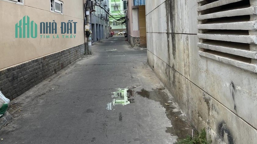 .Nhà Ông Ích Khiêm, gần Mặt Tiền, kiệt rộng hơn 4m, 50m2, 2.x tỷ