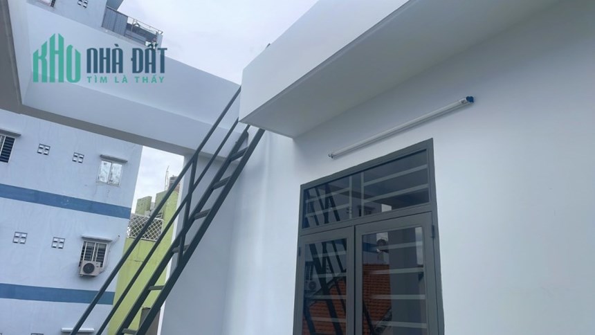 bán gấp nhà gần Tô Hiệu quận tân phú 6,4 x 10m x 3T hẻm 4m -5.9 tỷ Tl