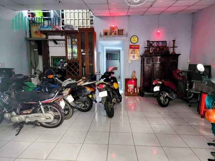 Bán nhà Nguyễn Văn Săng quận Tân phú 7 x15m x2T hẻm 4m chỉ 8.3 tỷ TL