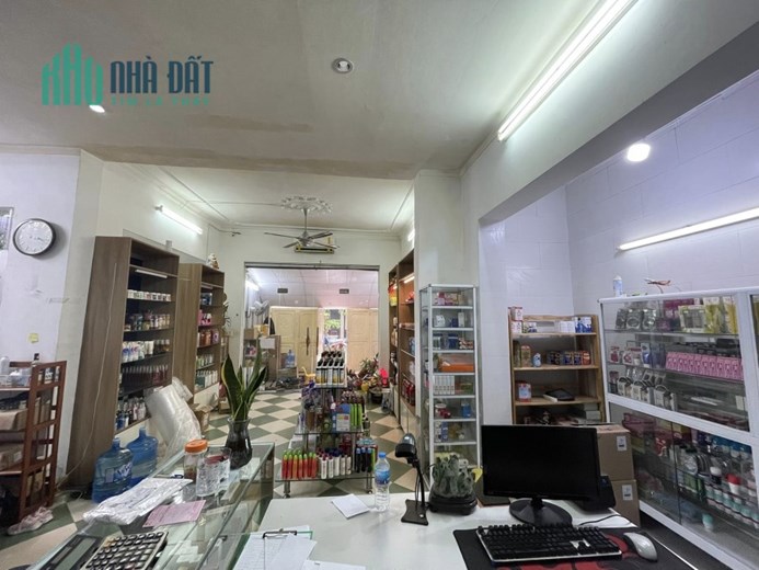 BÁN NHÀ PHỐ NGUYỄNVĂN CỪ, DT 85M, MẶT TIỀN 7.6M CHỈ 9TỶ 5 KHU PHÂN LÔ Ô TÔ TRÁNH.
