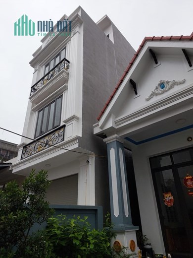 Chỉ 2ty6 có nay NHÀ MỚI 90m2 x 3 tầng tại Phủ Thượng Đoạn, Hải An, Hải Phòng.