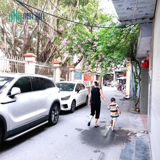 Bán nhà MỄ TRÌ, 40m, 5T, hơn 4 tỷ, cạnh nhà Văn Hóa, ô tô, ngõ thông, kd nhỏ