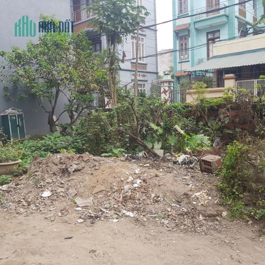 Bán đất Quyết Tiến 1 Vân Côn Hoài Đức 50m ngõ ô tô đang cho thuê gần trục chính.0961450400.