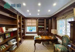 Biệt thự BT8 BT7 mặt đường đôi KĐT Văn Quán view hồ Văn Quán 210m2 chỉ 43.89 tỷ. LH 0989.62.6116