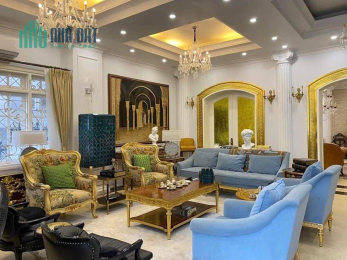 Biệt thự BT8 BT7 mặt đường đôi KĐT Văn Quán view hồ Văn Quán 210m2 chỉ 43.89 tỷ. LH 0989.62.6116