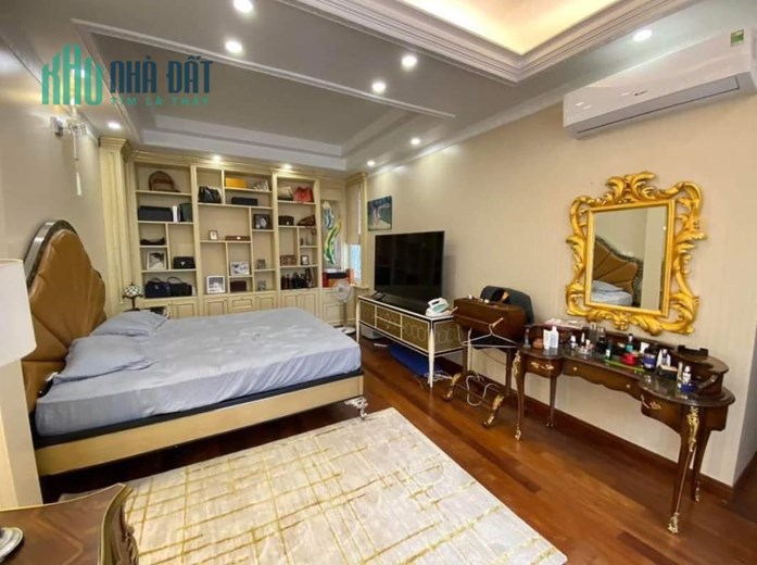 Biệt thự BT8 BT7 mặt đường đôi KĐT Văn Quán view hồ Văn Quán 210m2 chỉ 43.89 tỷ. LH 0989.62.6116