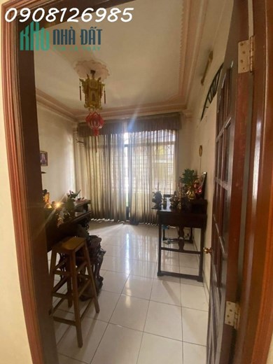 Nhà đẹp HOÀ HẢO – Quận 10- - 12.5 TỶ - 75M2 - 5 TẦNG BTCT - 5 TẦNG BTCT