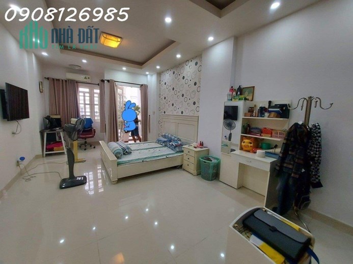 Nhà đẹp HOÀ HẢO – Quận 10- - 12.5 TỶ - 75M2 - 5 TẦNG BTCT - 5 TẦNG BTCT
