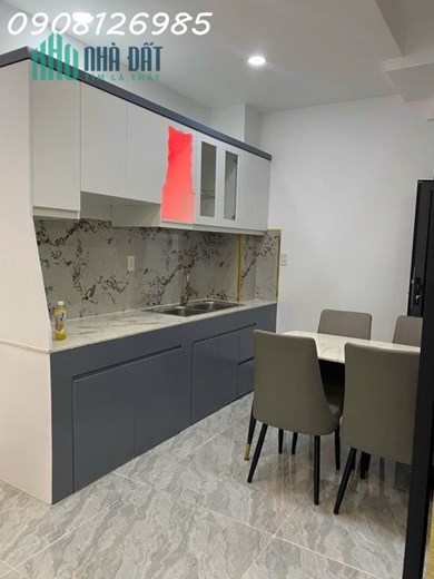 GẦN MẶT TIỀN-NHÀ MỚI ĐẸP-Nguyễn Trãi Quận 5 -4Tầng XÍU 5TỶ