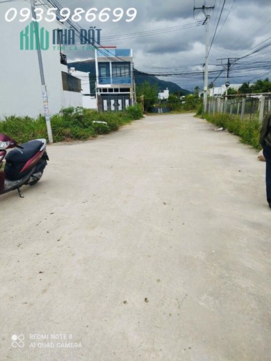 105 BÁN LÔ ĐẤT NGAY BỆNH VIỆN GIAO THÔNG VẬN TẢI, VĨNH HIỆP, NHA TRANG
